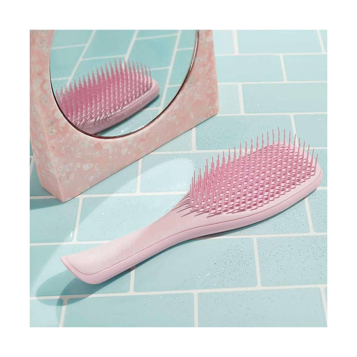 TANGLE TEEZER The Wet Detangler - Millennial Pink