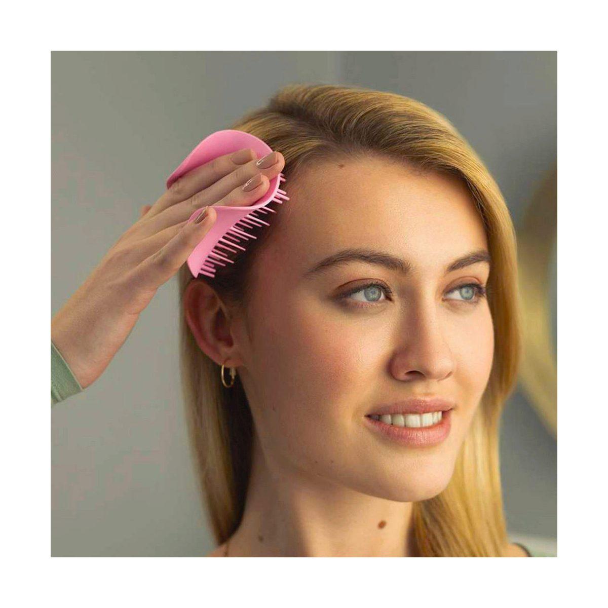 Tangle Teezer Scalp Brush Pink