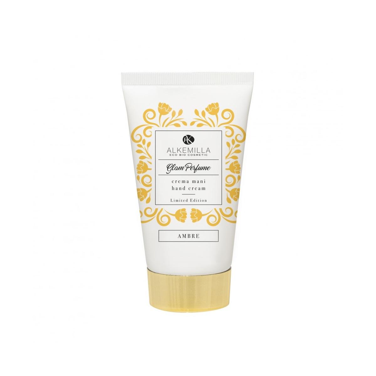 Alkemilla Crema Mani Ambre 75ml
