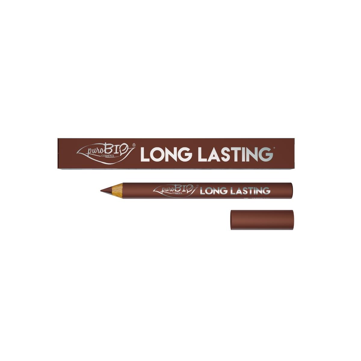 PUROBIO Matitone Ombretto Long Lasting 033L Topazio