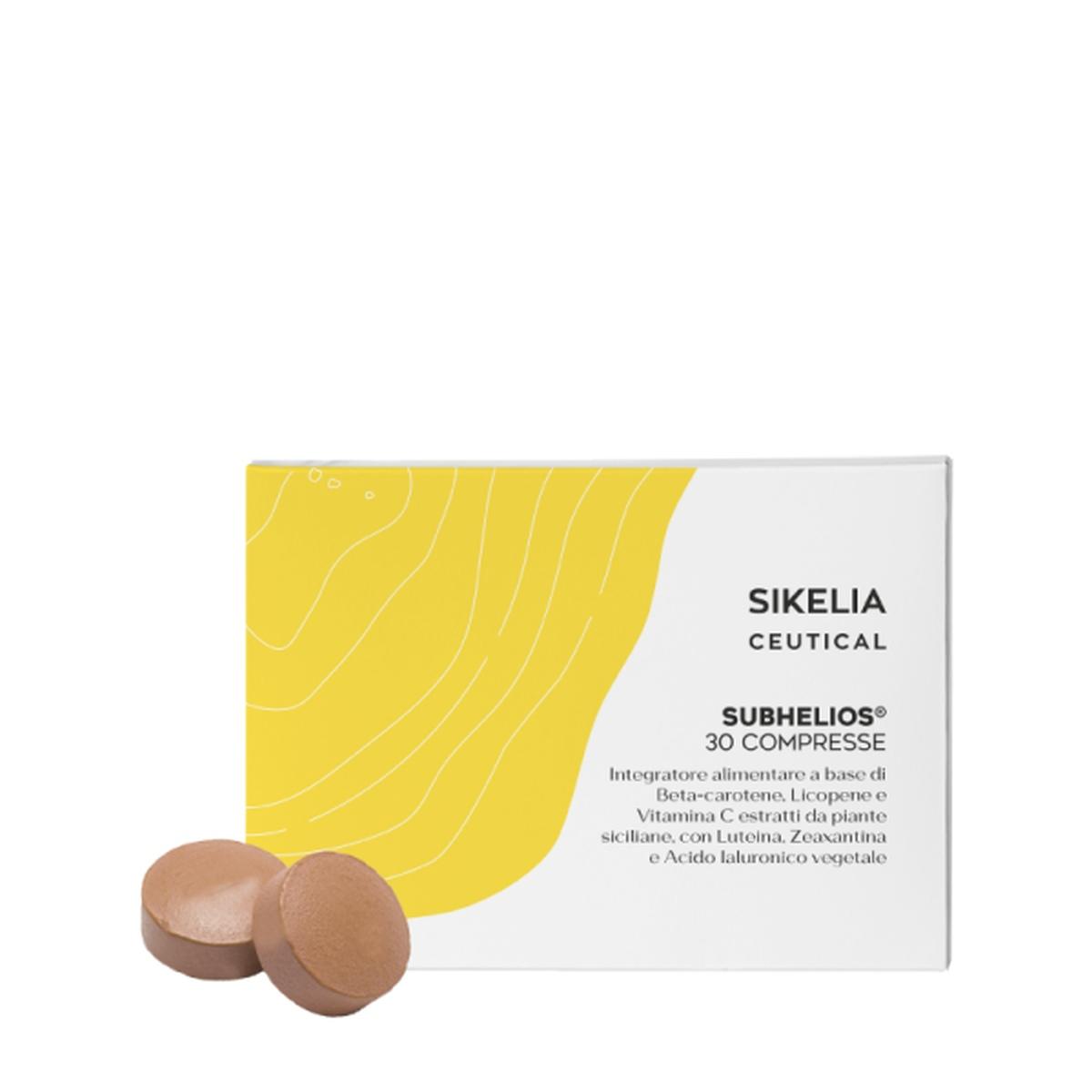 Sikelia Ceutical SUBHELIOS 30 compresse