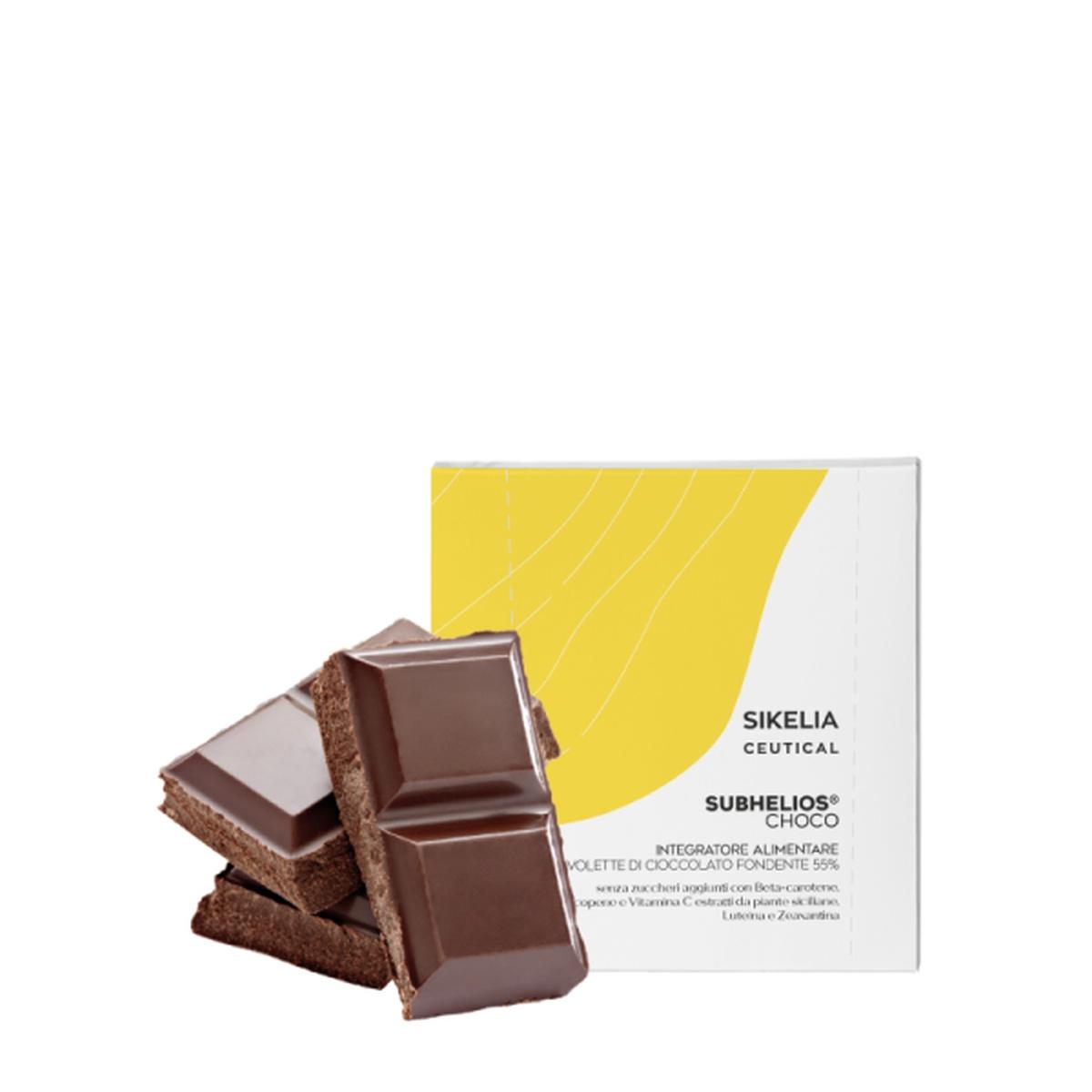 Sikelia Ceutical SUBHELIOS CHOCO