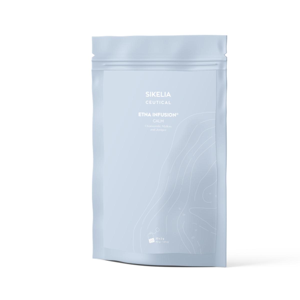 Sikelia Ceutical Etna infusion Calm 20 bustine