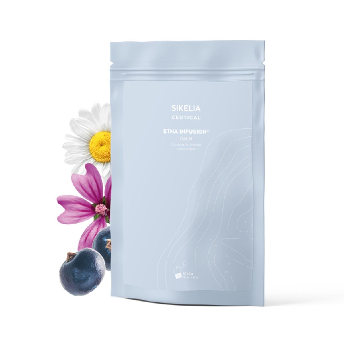 Sikelia Ceutical Etna infusion Calm 20 bustine