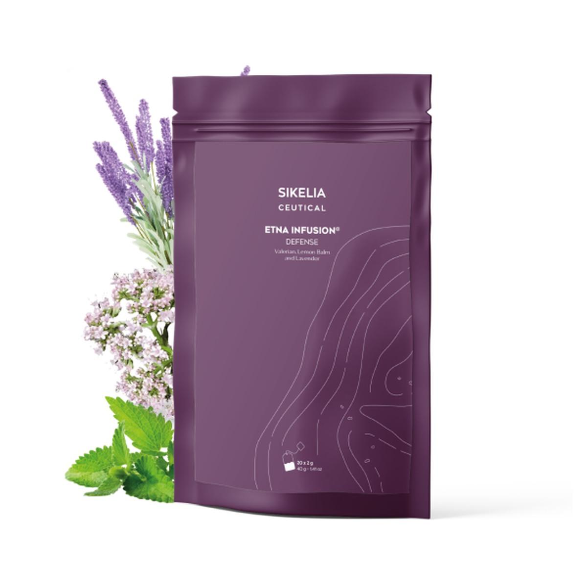 Sikelia Ceutical Etna infusion Defense 20 bustine