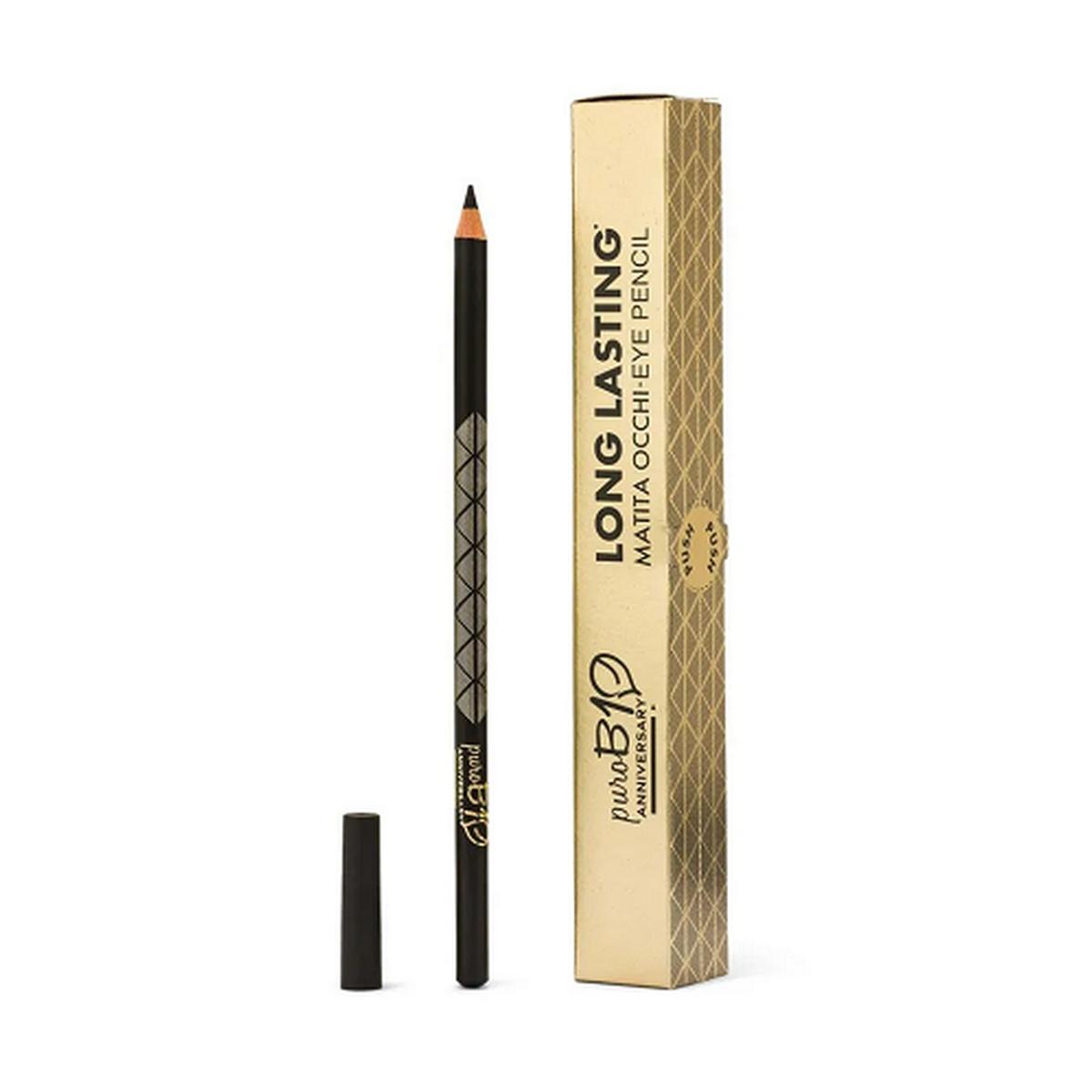 PUROBIO Matita Occhi Long Lasting Nero Intenso Anniversary Limited Edition