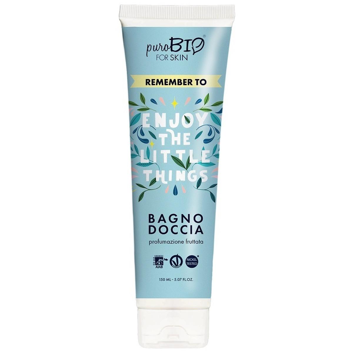 PuroBio Bagno Doccia Enjoy the little things 150ml