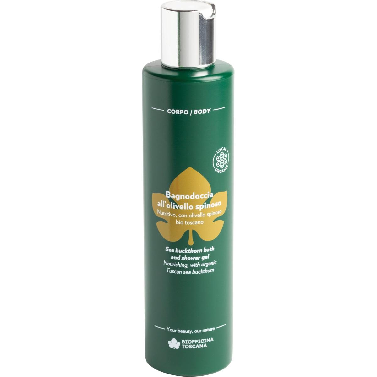 Biofficina Toscana Bagno Doccia all'Olivello Spinoso 250 ml