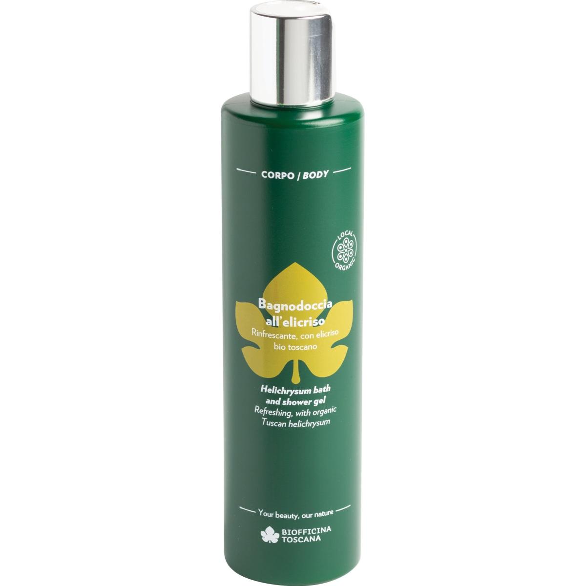 Biofficina Toscana Bagno Doccia all'Elicriso 250 ml
