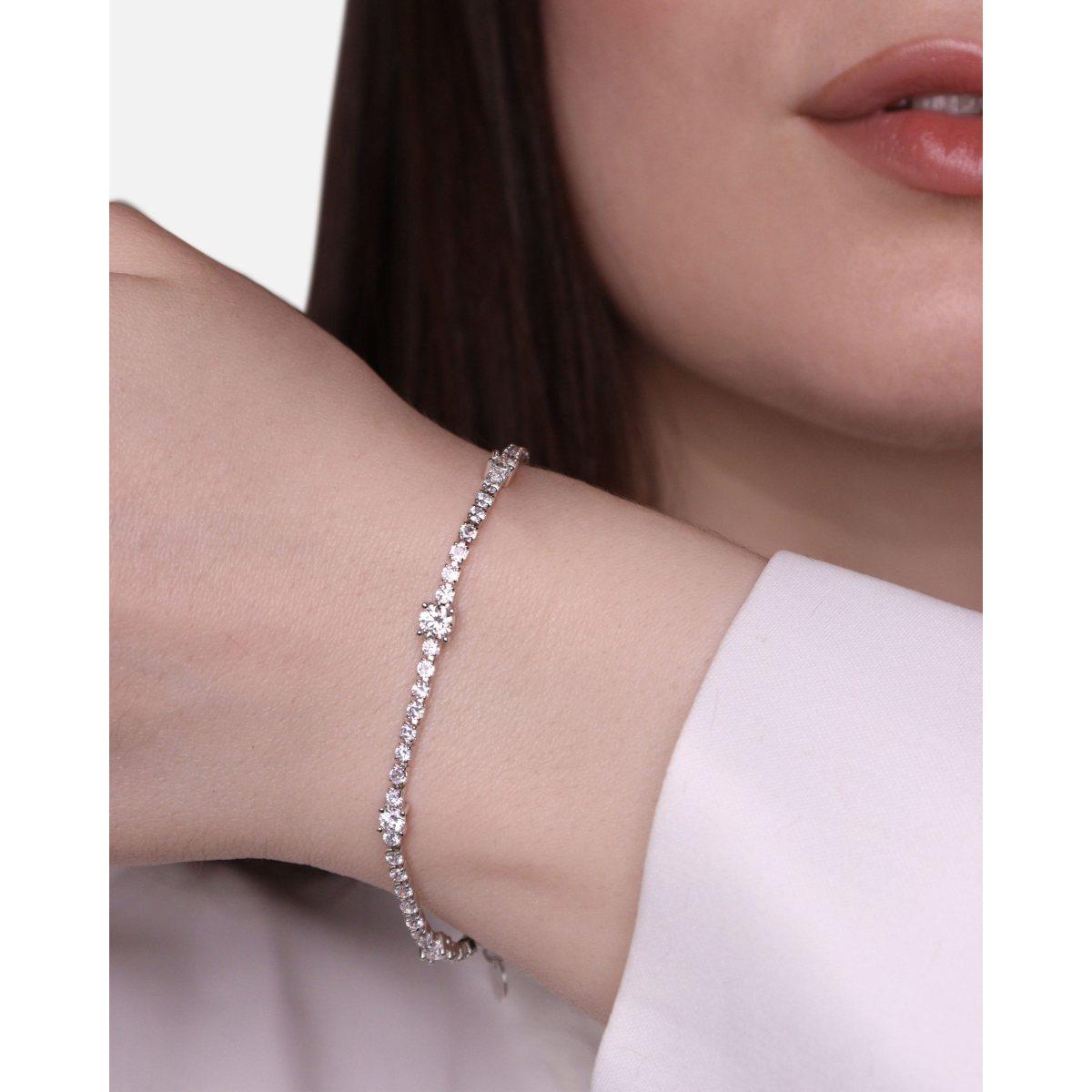 Veramè Bracciale Tennis Camilla