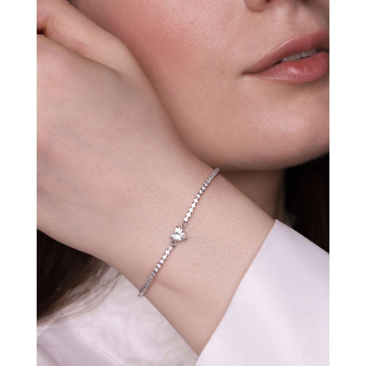 Veramè Bracciale Tennis Clara