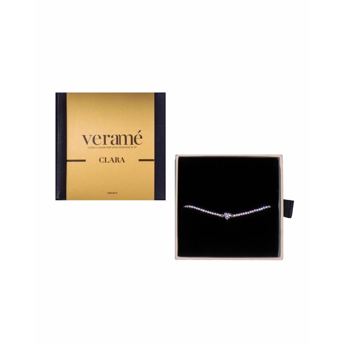 Veramè Bracciale Tennis Clara