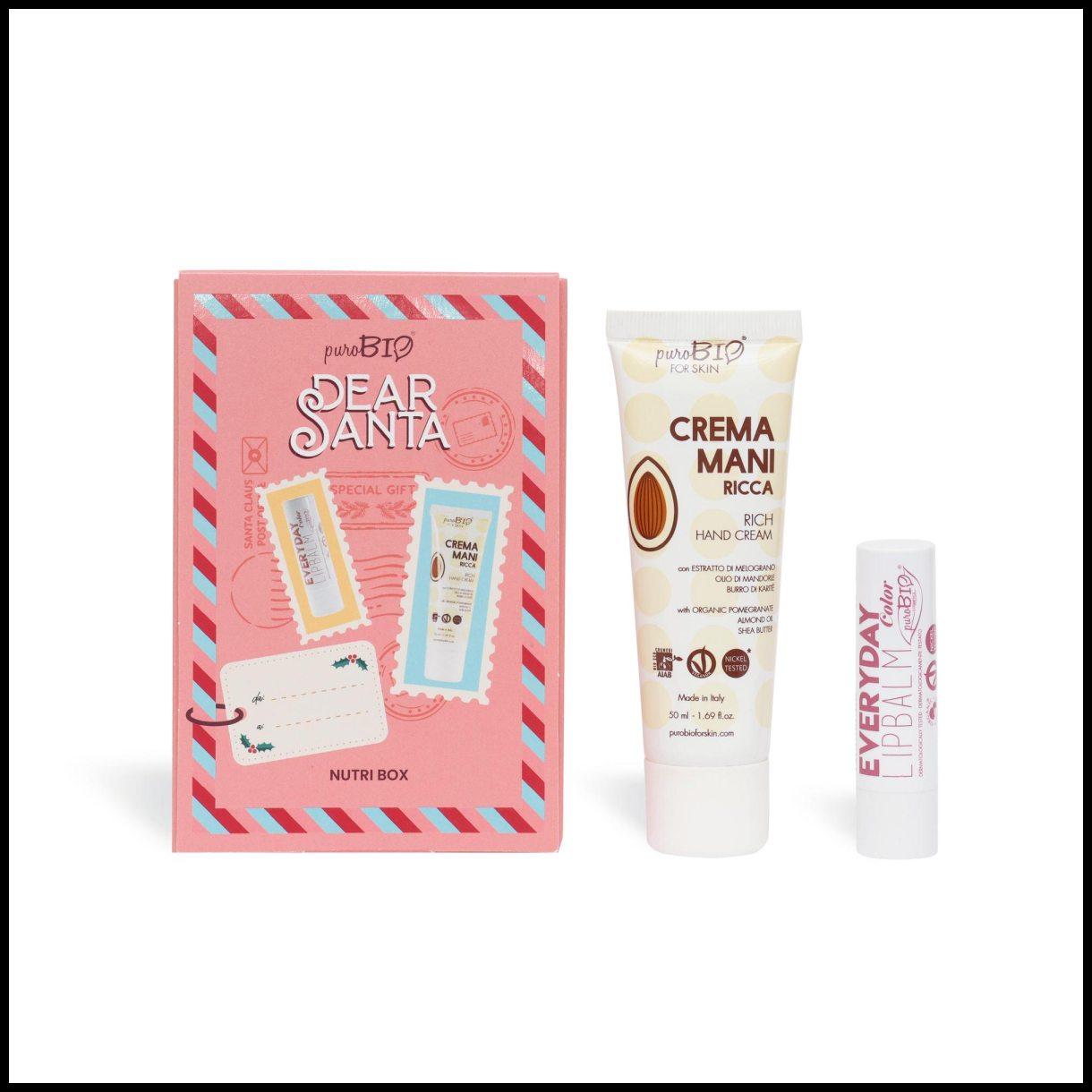 PUROBIO Natale - Nutri Box