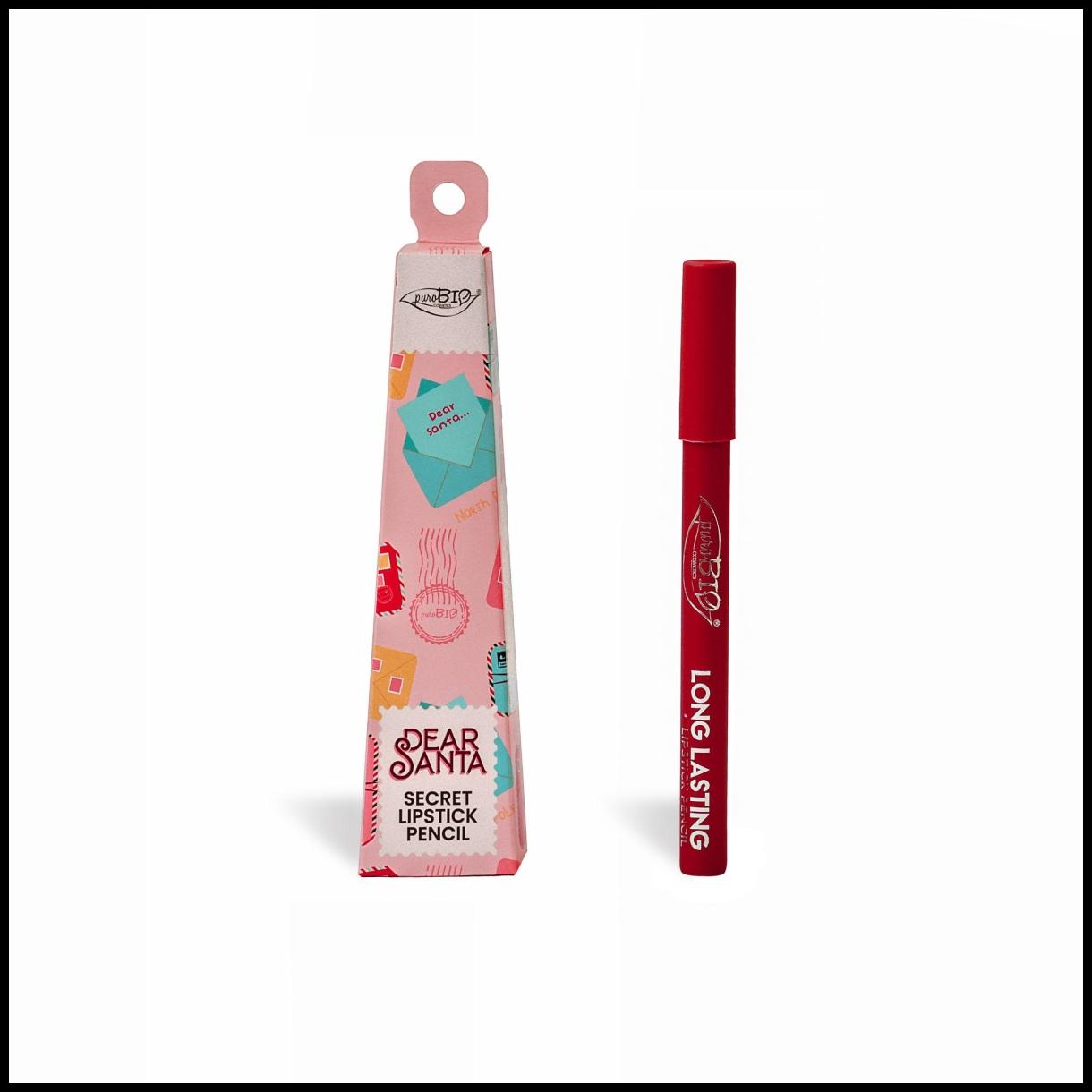 PUROBIO Natale - Secret Lipstick Pencil