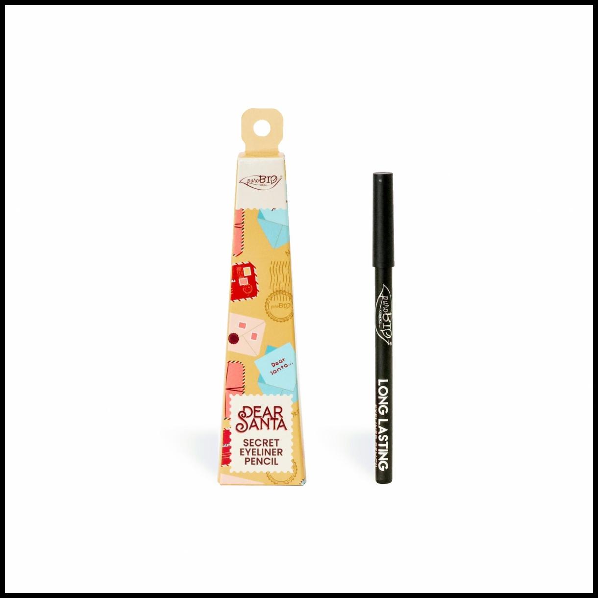 PUROBIO Natale - Secret Eyeliner Pencil