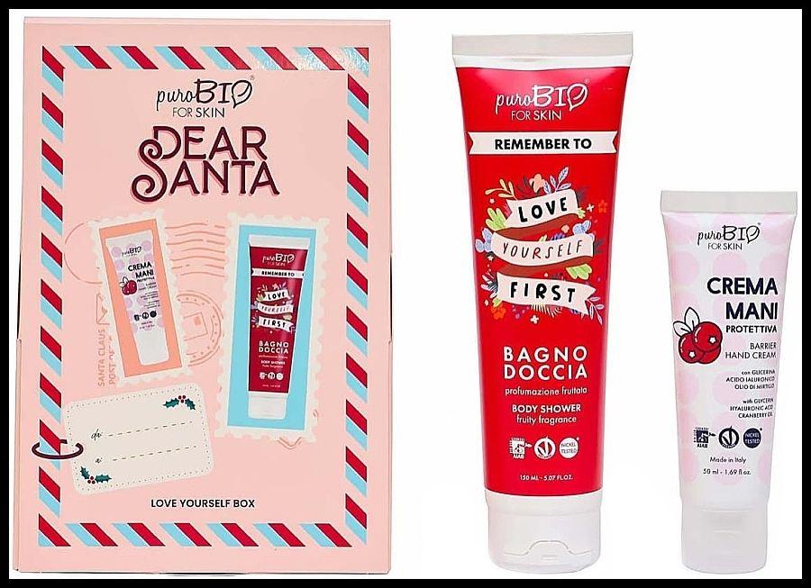 PUROBIO Natale - Love Yourself Box