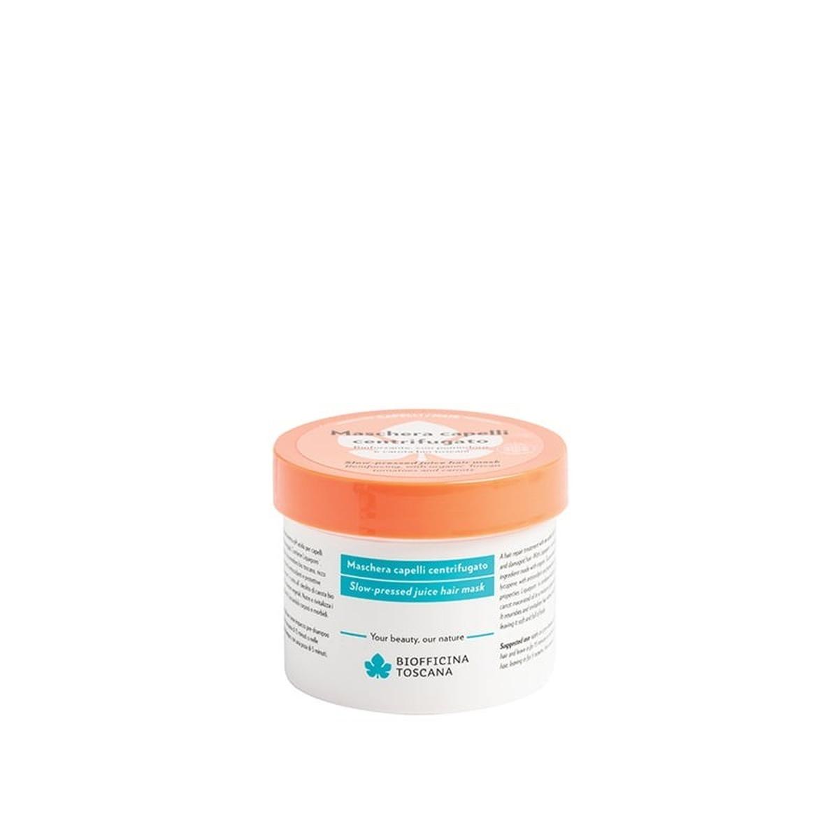 Biofficina Toscana Maschera capelli centrifugato 200ML