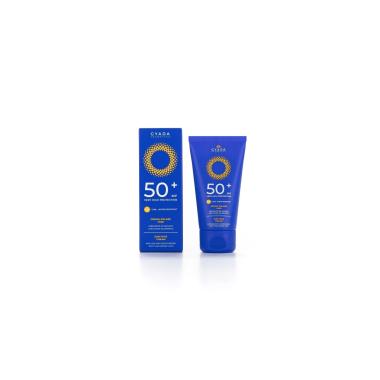 Gyada Cosmetics Crema Solare Viso SPF50+ Protezione Molto Alta 50 ml