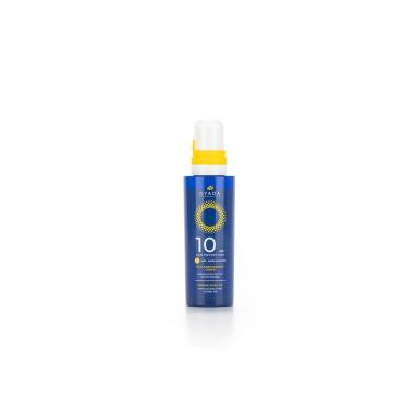 Gyada Cosmetics Olio Abbronzante Solare SPF10 Protezione Bassa  150 ml