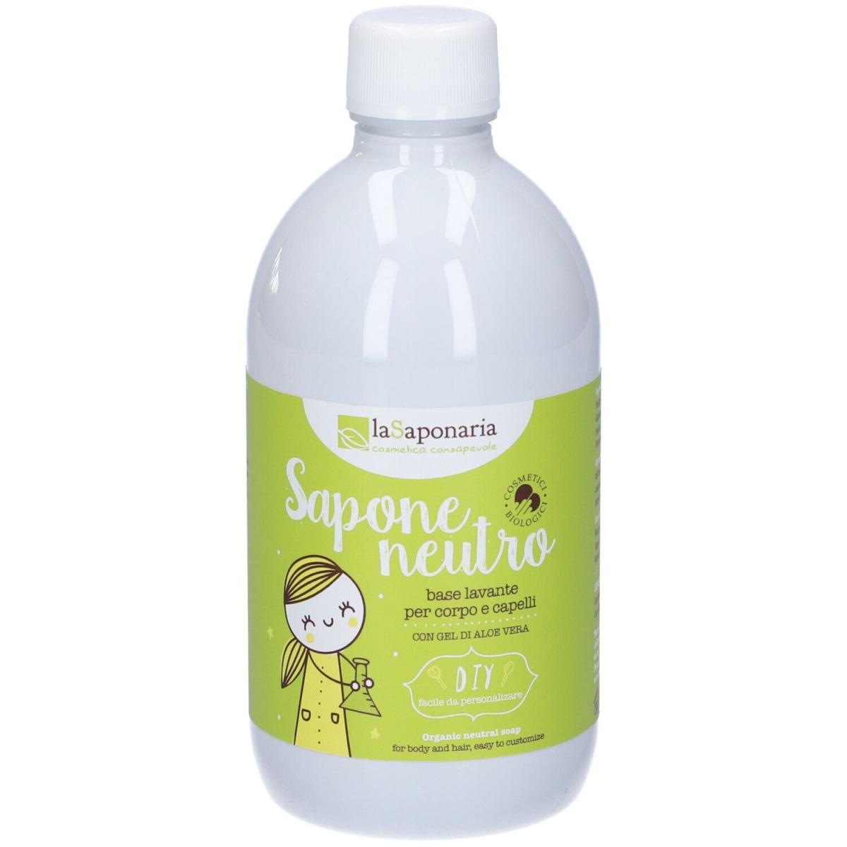 La Saponaria DIY Soap 500ml