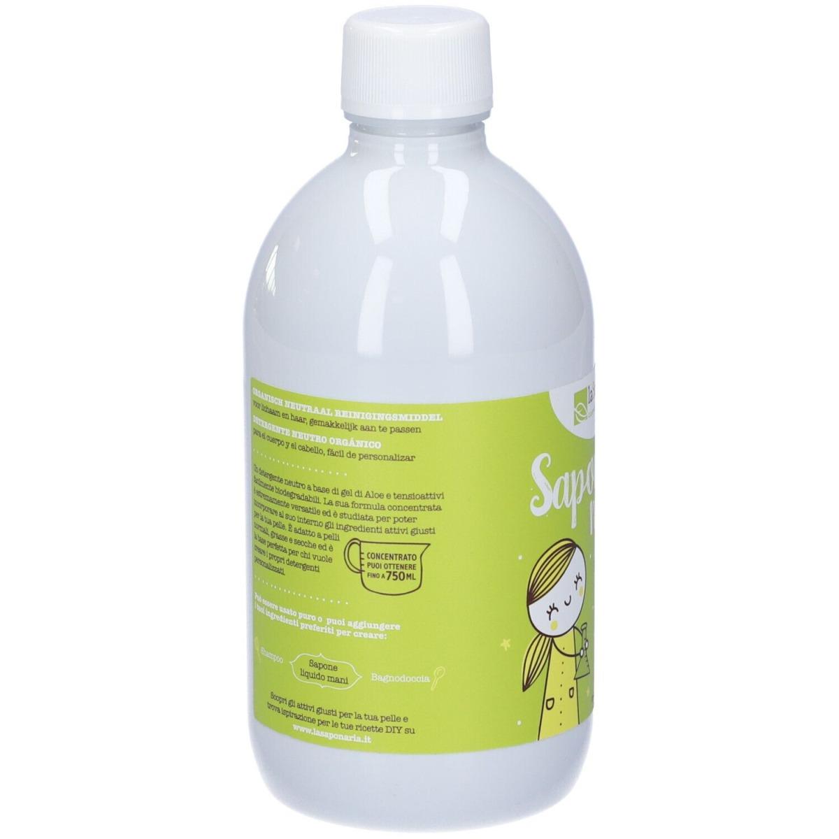 La Saponaria DIY Soap 500ml