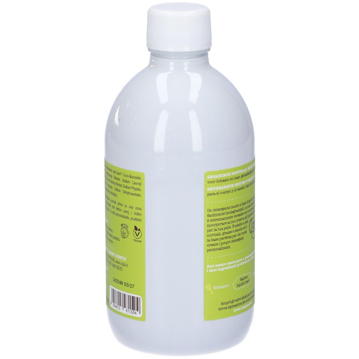 La Saponaria DIY Soap 500ml