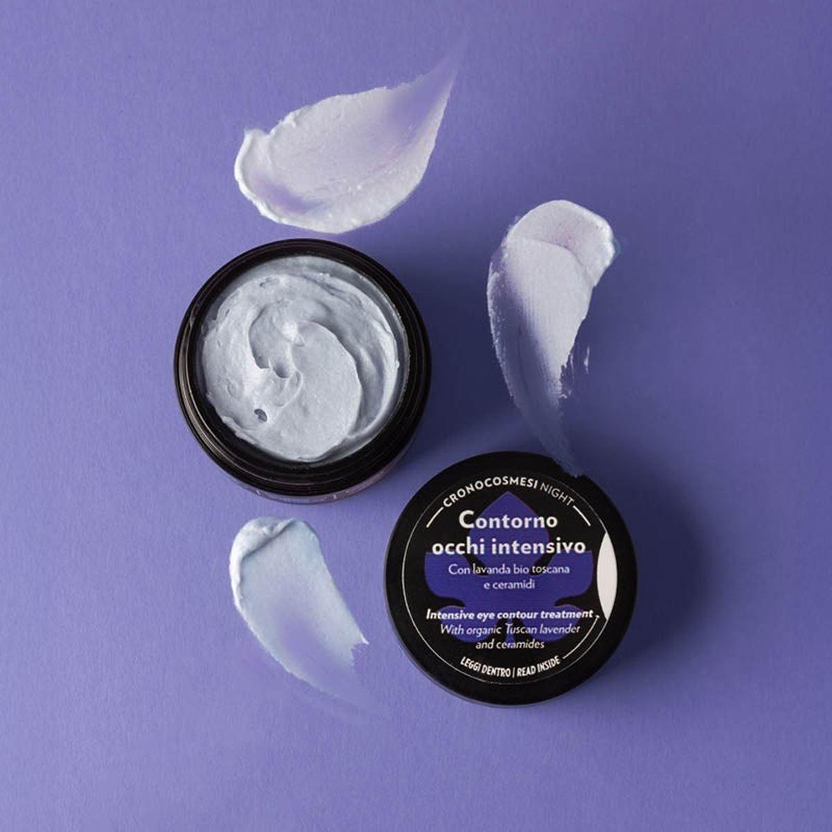 Biofficina Toscana Contorno occhi intensivo notte 15ml