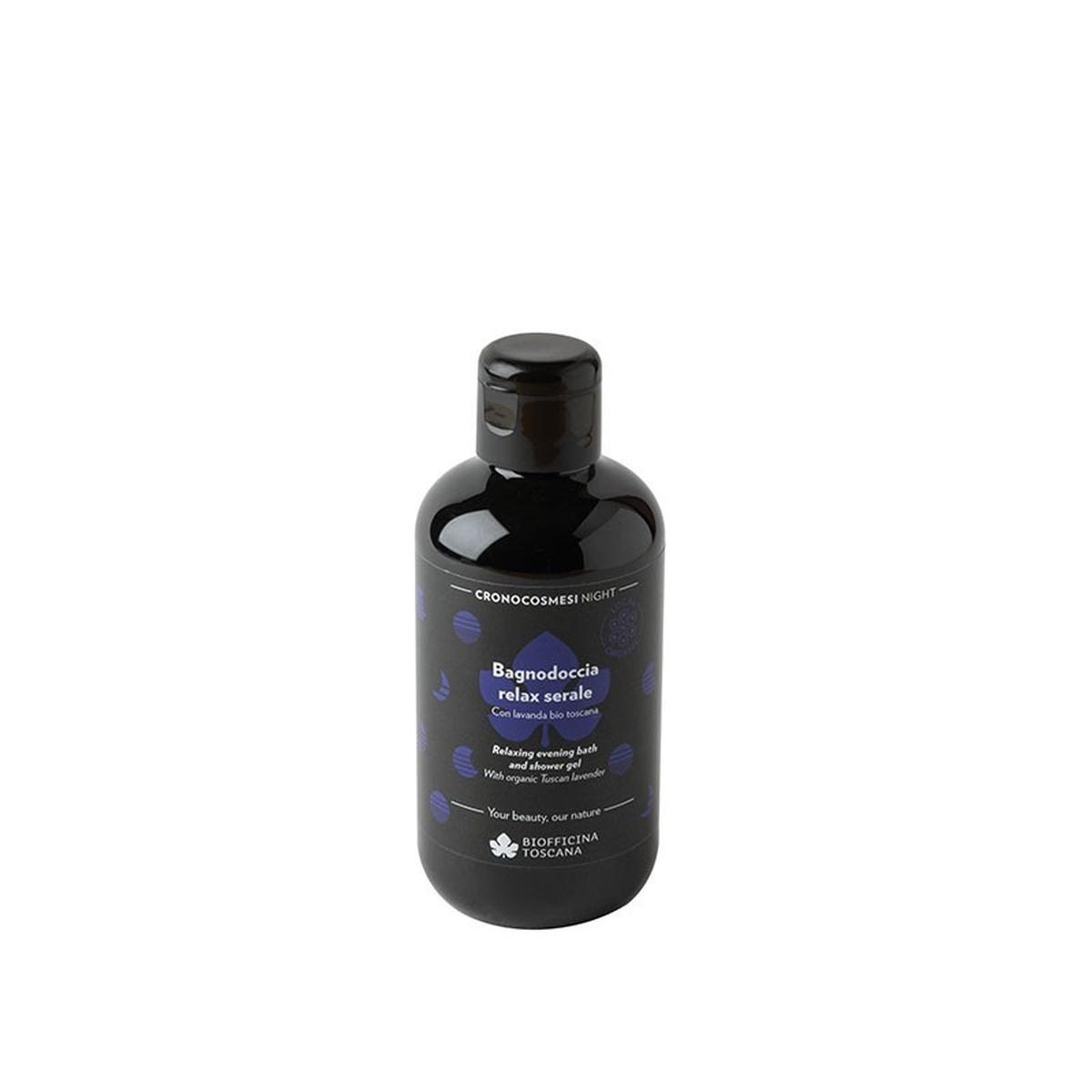 Biofficina Toscana Bagnodoccia relax serale 200ml