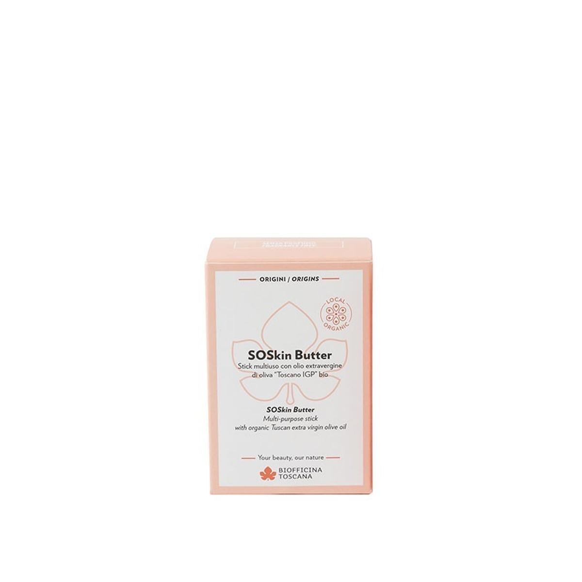 Biofficina Toscana SoSkin Butter 25ml