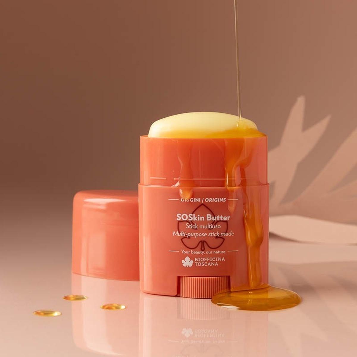 Biofficina Toscana SoSkin Butter 25ml