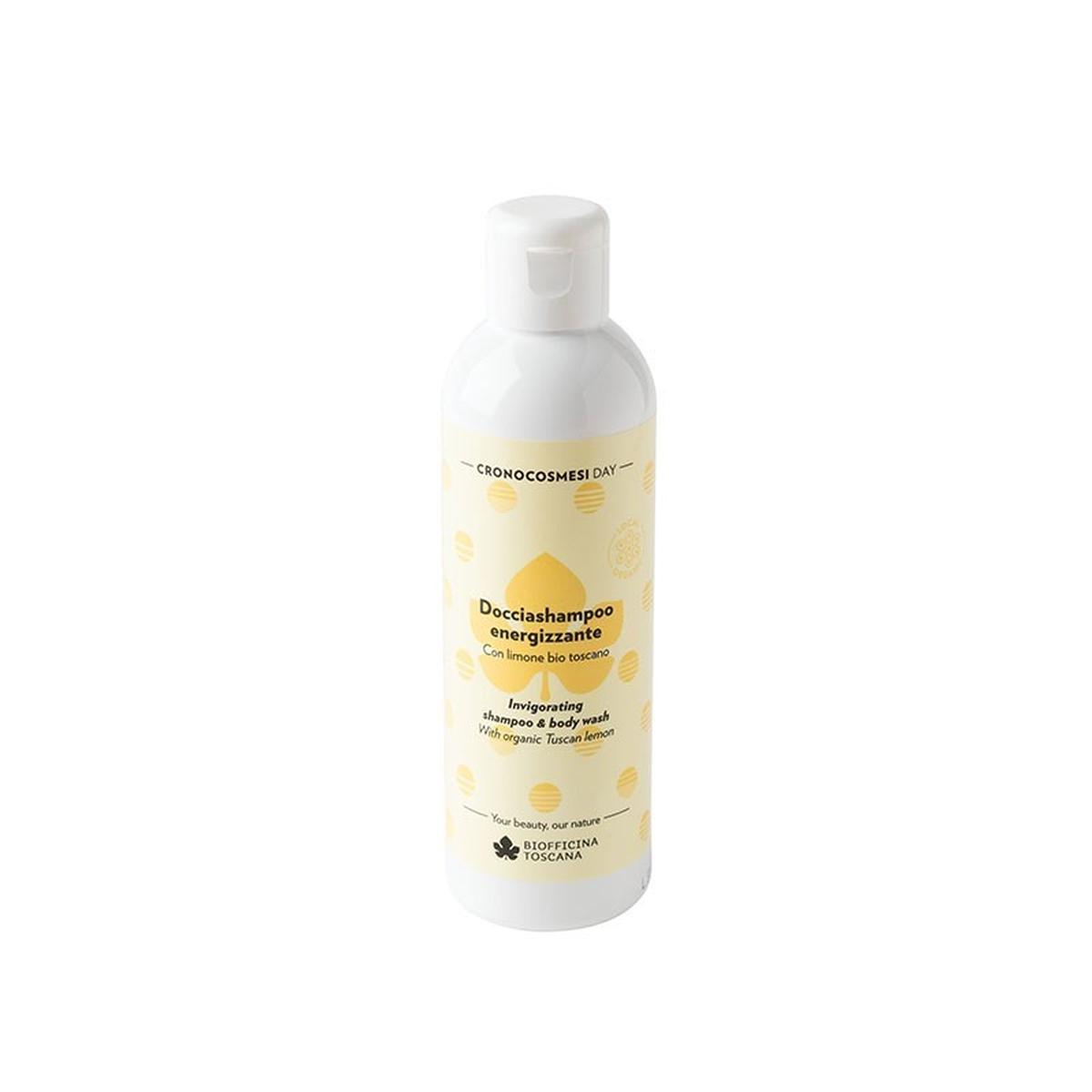 Biofficina Toscana Docciashampoo energizzante 200ml