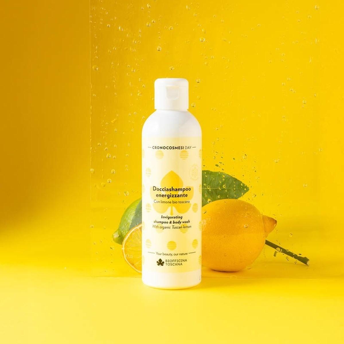 Biofficina Toscana Docciashampoo energizzante 200ml
