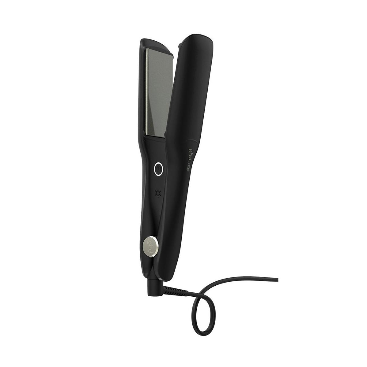 ghd Max Styler | Piastra Professionale a Lamelle Larghe per Capelli Lunghi, Spessi o Ricci