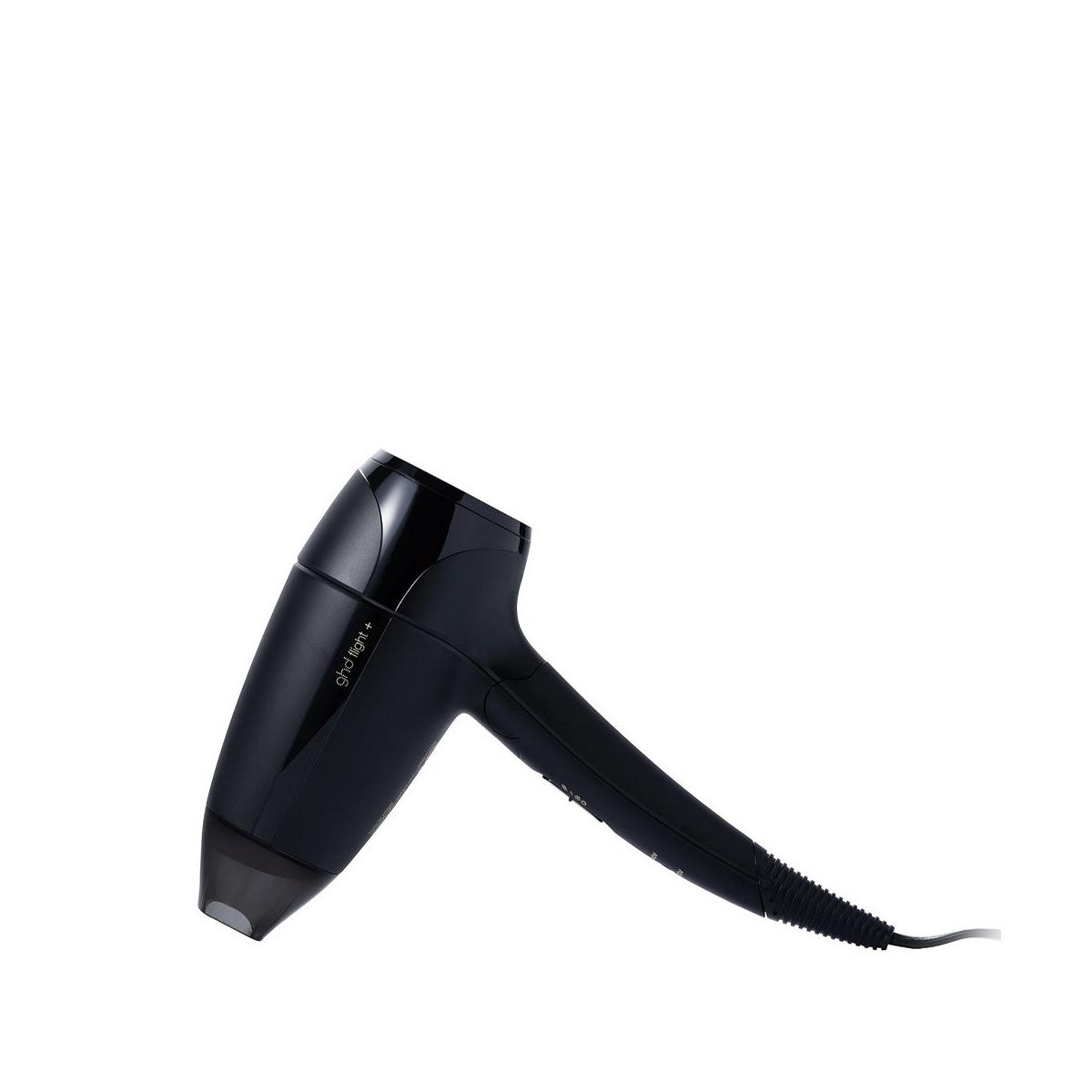 ghd Flight+ Gift Set | Asciugacapelli da Viaggio Professionale con Custodia e Spazzola