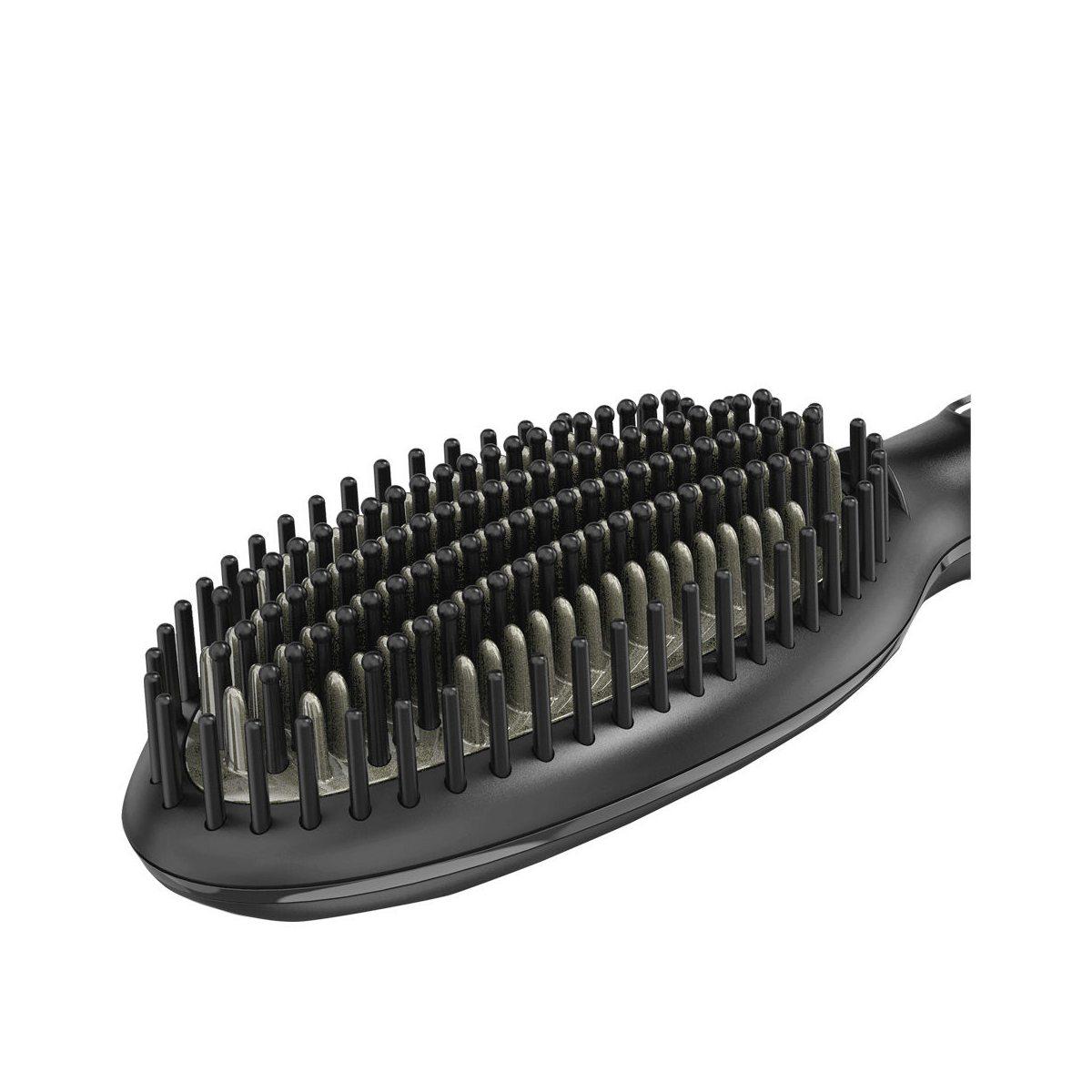 ghd Glide | Spazzola Riscaldante Lisciante per Capelli Lisci, Morbidi e Ordinati in Pochi Minuti