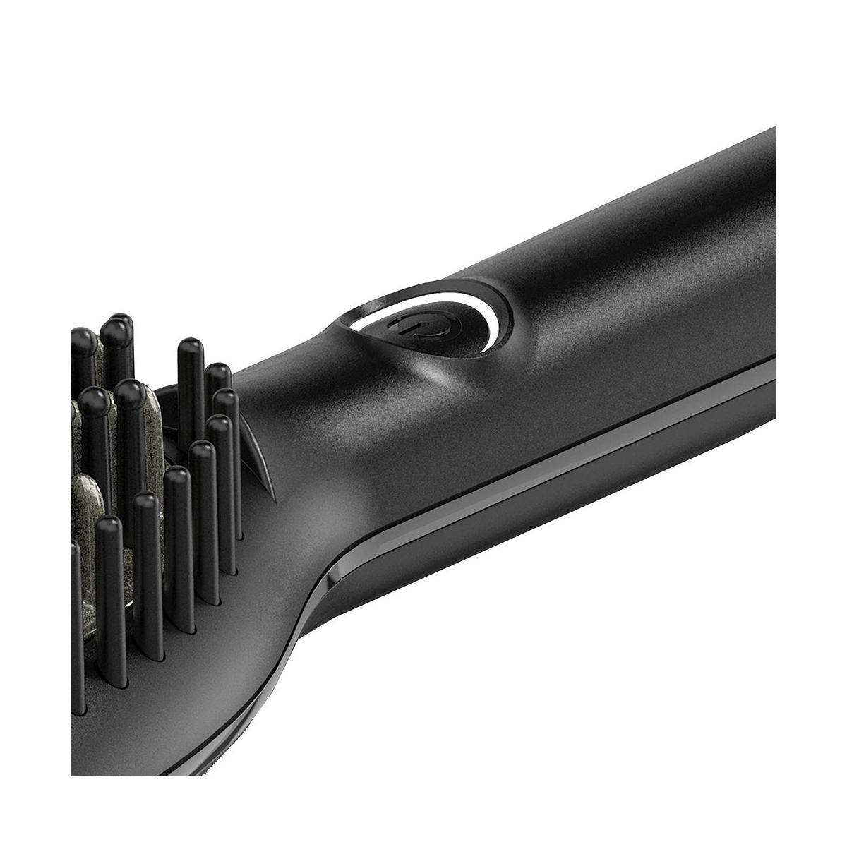 ghd Glide | Spazzola Riscaldante Lisciante per Capelli Lisci, Morbidi e Ordinati in Pochi Minuti