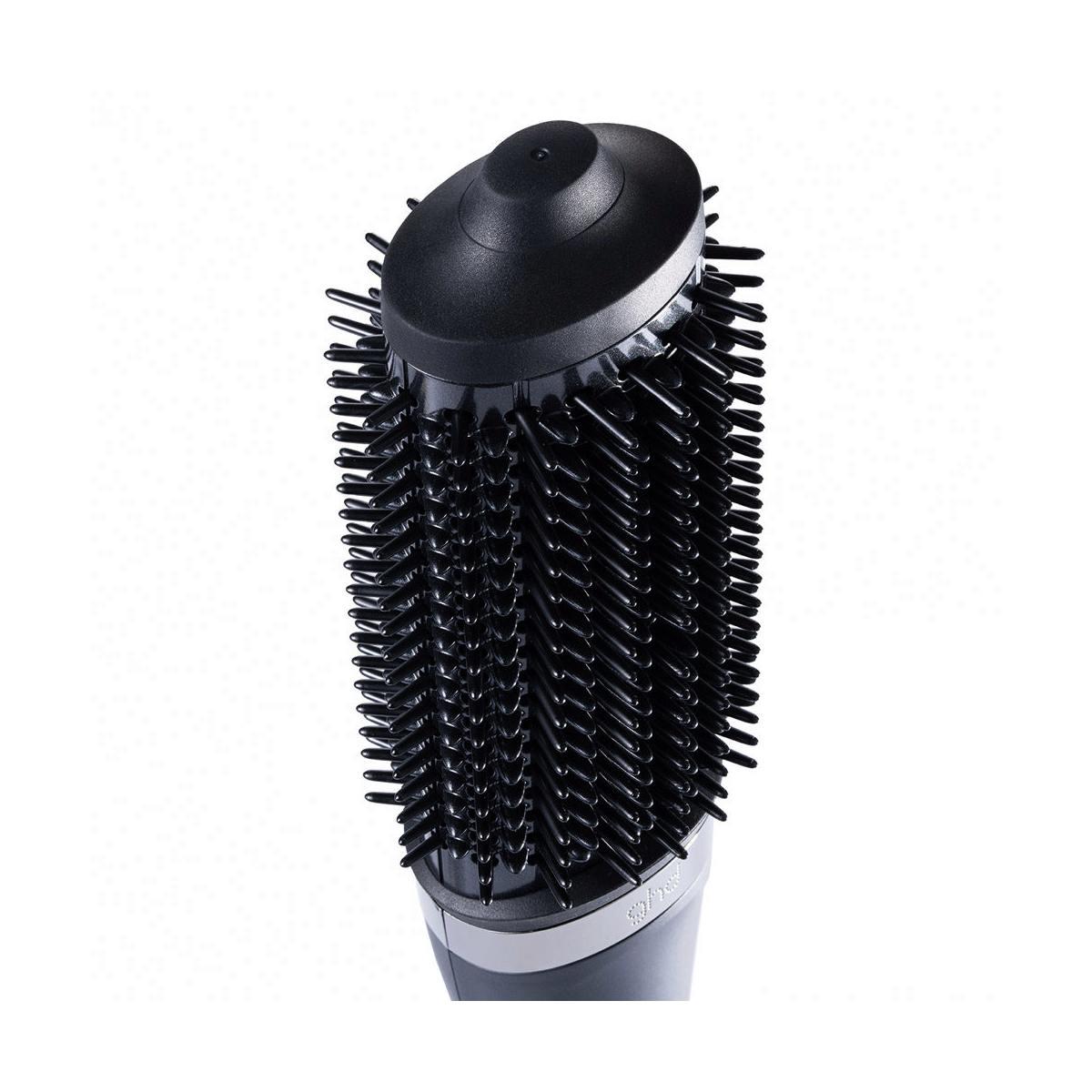 ghd Duet Blowdry Black | Spazzola Asciugacapelli 2 in 1 per Styling Liscio, Morbido e Voluminoso