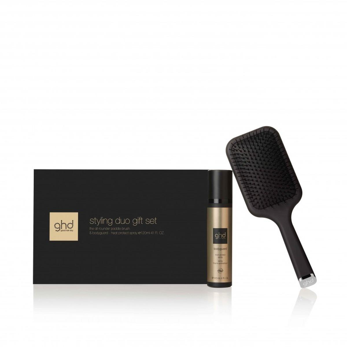 ghd Styling Duo Gift Set | Kit Completo per Capelli Sani e Look Perfetti