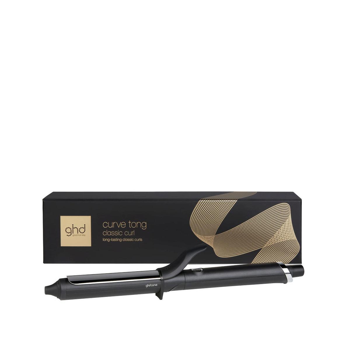 ghd Curve Classic Curl Tong 26mm | Arricciacapelli Professionale per Ricci Morbidi e Duraturi