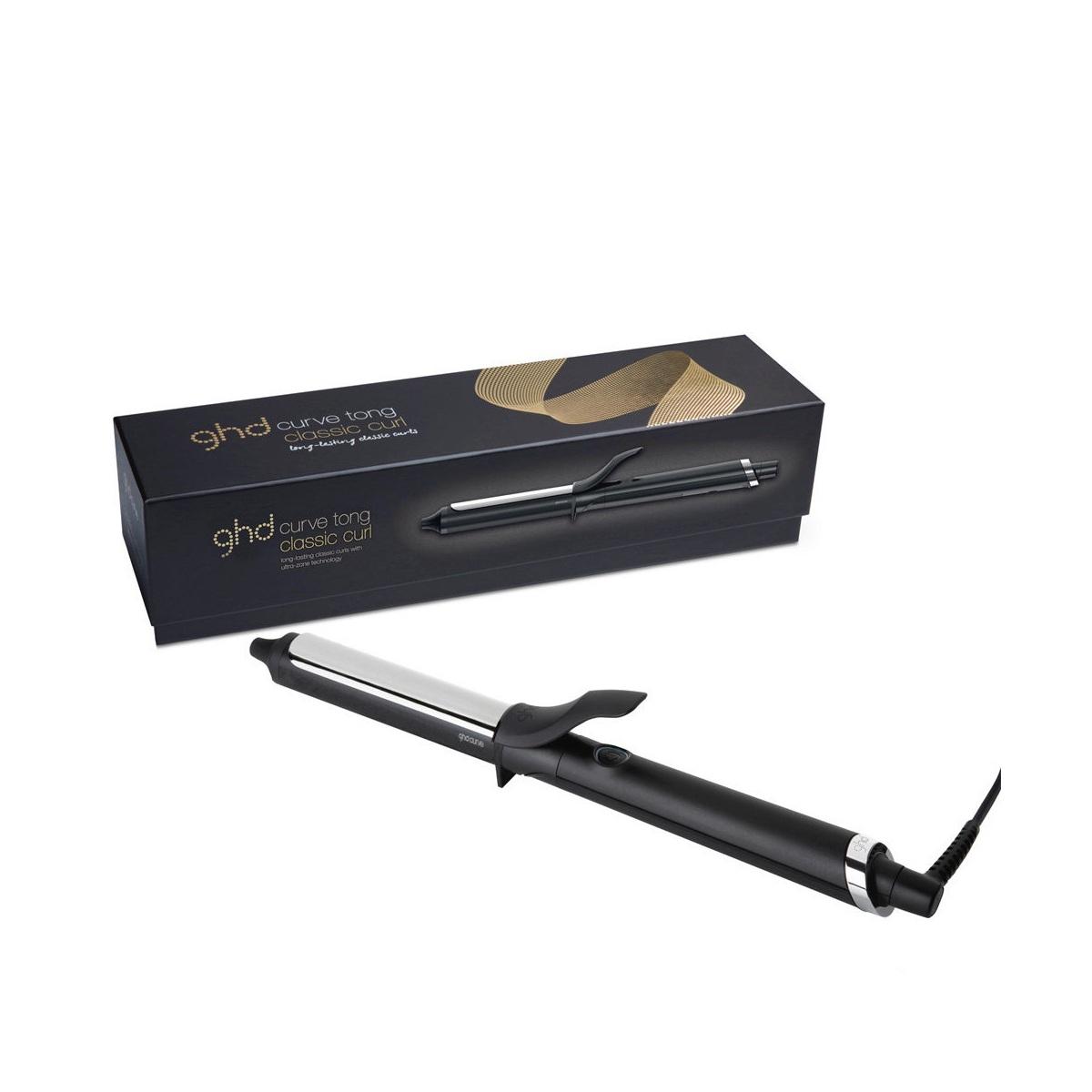 ghd Curve Classic Curl Tong 26mm | Arricciacapelli Professionale per Ricci Morbidi e Duraturi