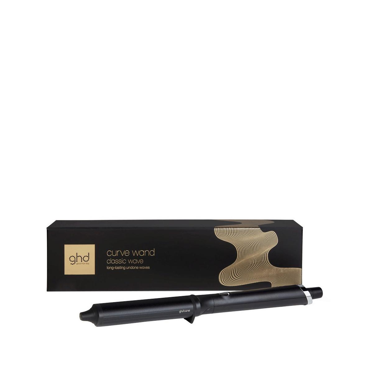 GHD Curve Classic Wave Wand | Arricciacapelli Professionale per Onde Glamour e Lucenti