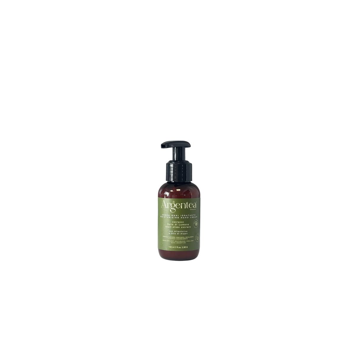 Argentea Crema Mani Idratante 100ml