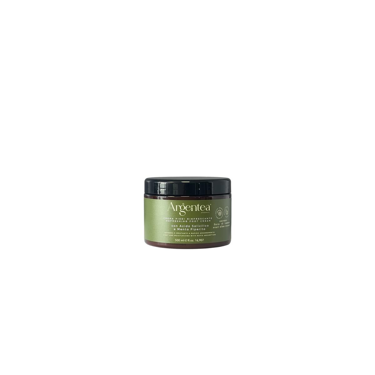 Argentea Crema Piedi 500ML