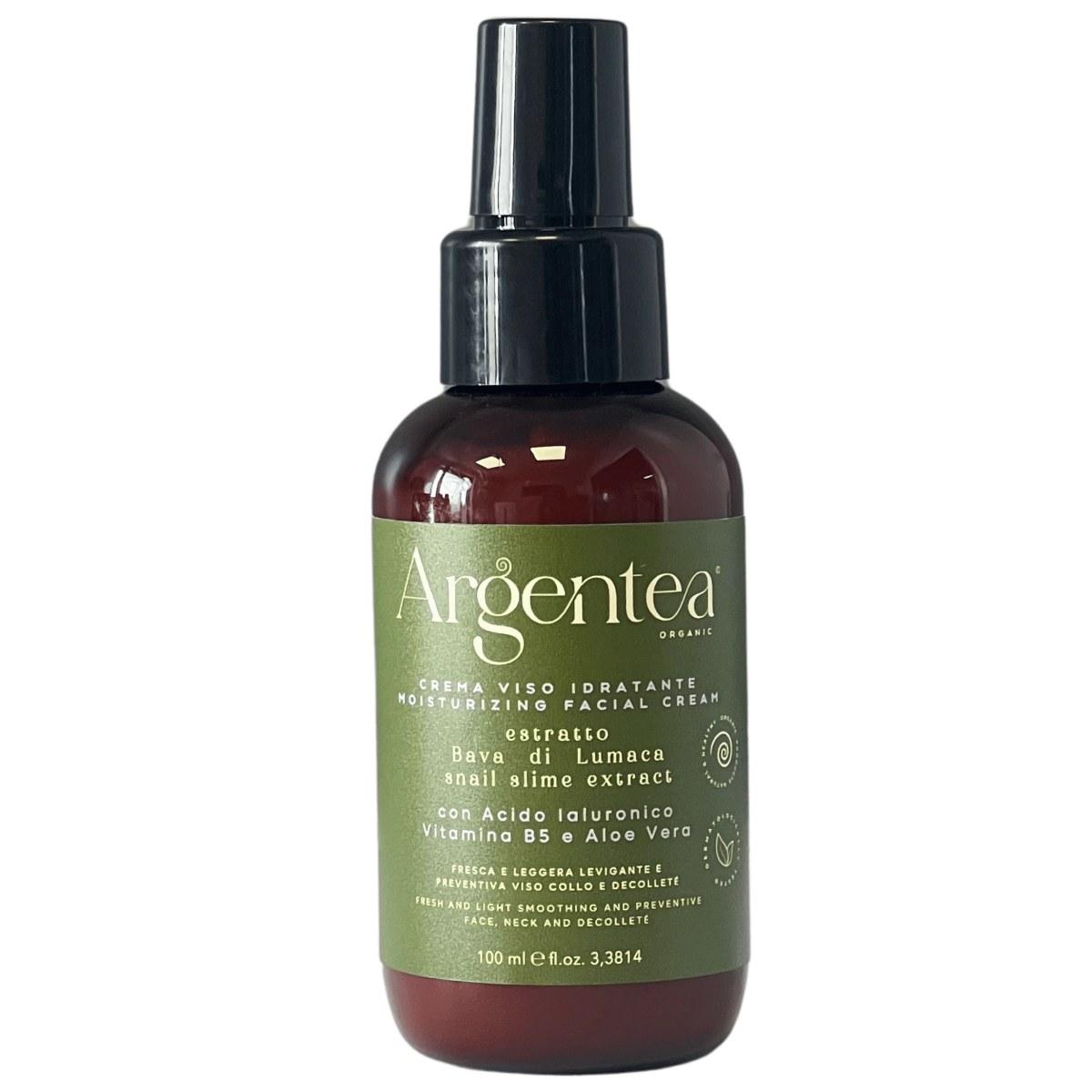 Argentea Crema Viso Idratante 100ml