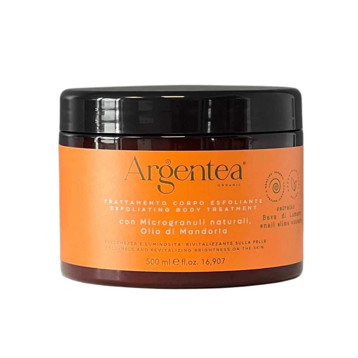 Argentea Scrub Corpo Esfoliante 500ML