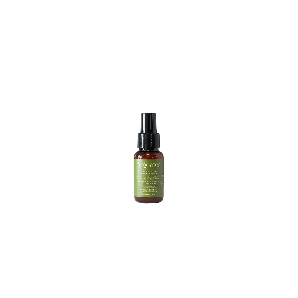 Argentea Siero Viso Idratante 50ML