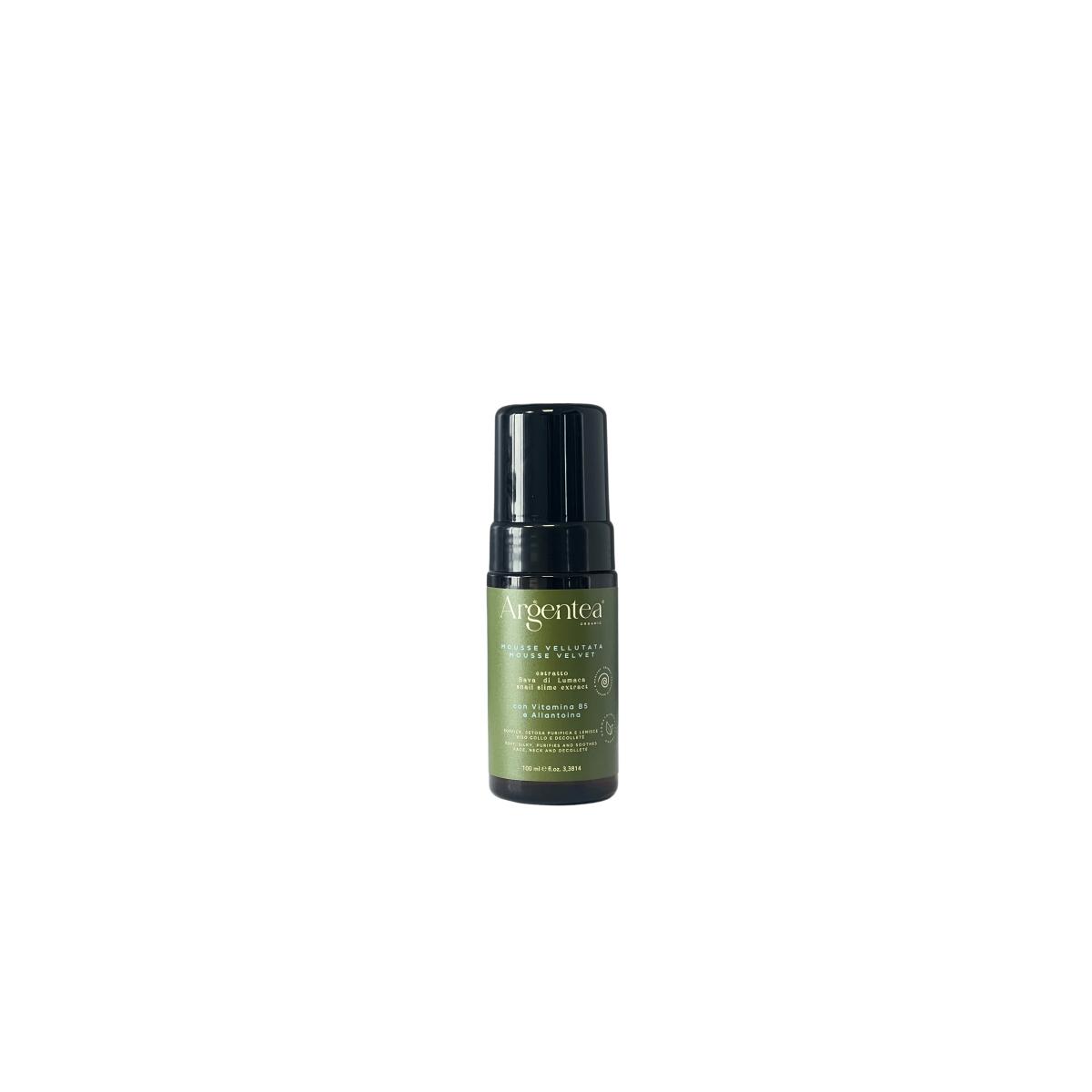 Argentea Mousse Detergente Vellutata 100ML
