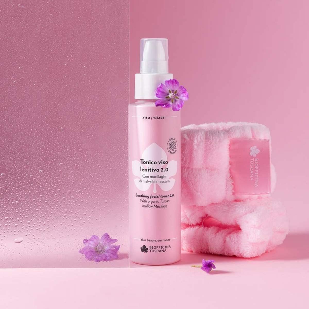 Biofficina Toscana Tonico viso lenitivo 2.0 100ml