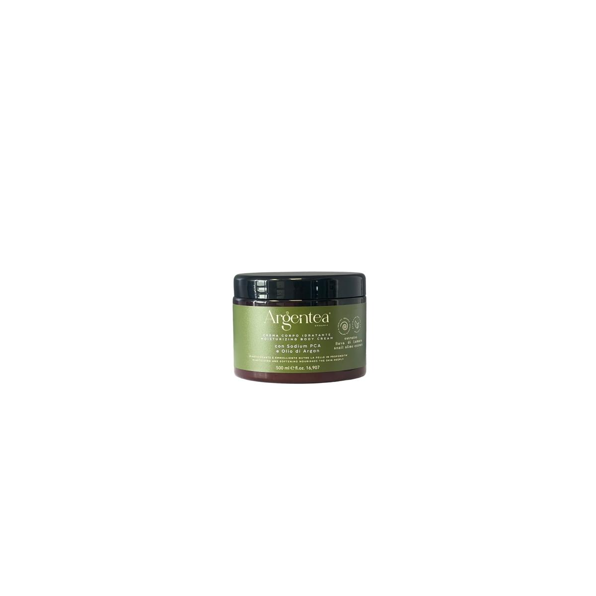 Argentea Crema Corpo Idratante 500ml