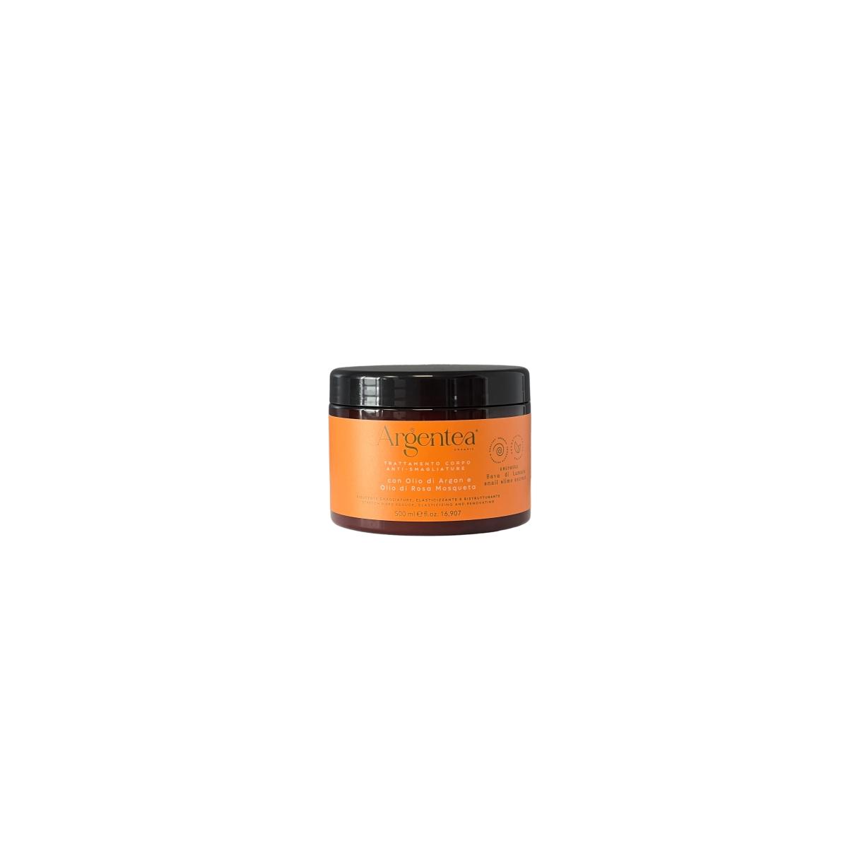 Argentea Trattamento Corpo Anti-Smagliature 500ml